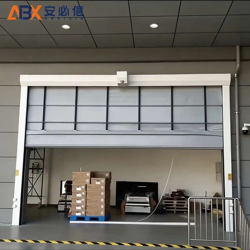 铁门关堆积门