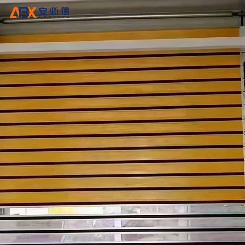 铁门关快速卷帘门